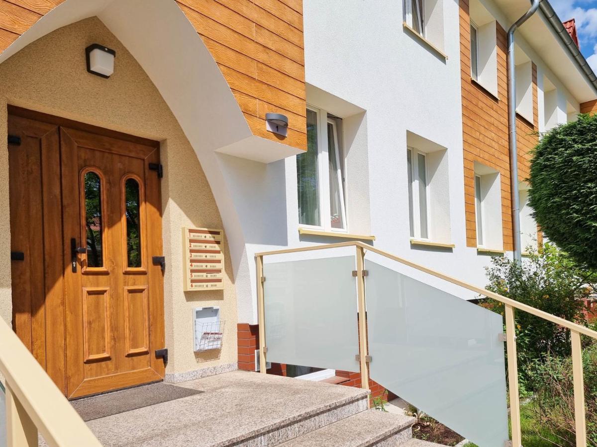 Visit Baltic - Apartament Teresa Apartment Świnoujście Exterior foto