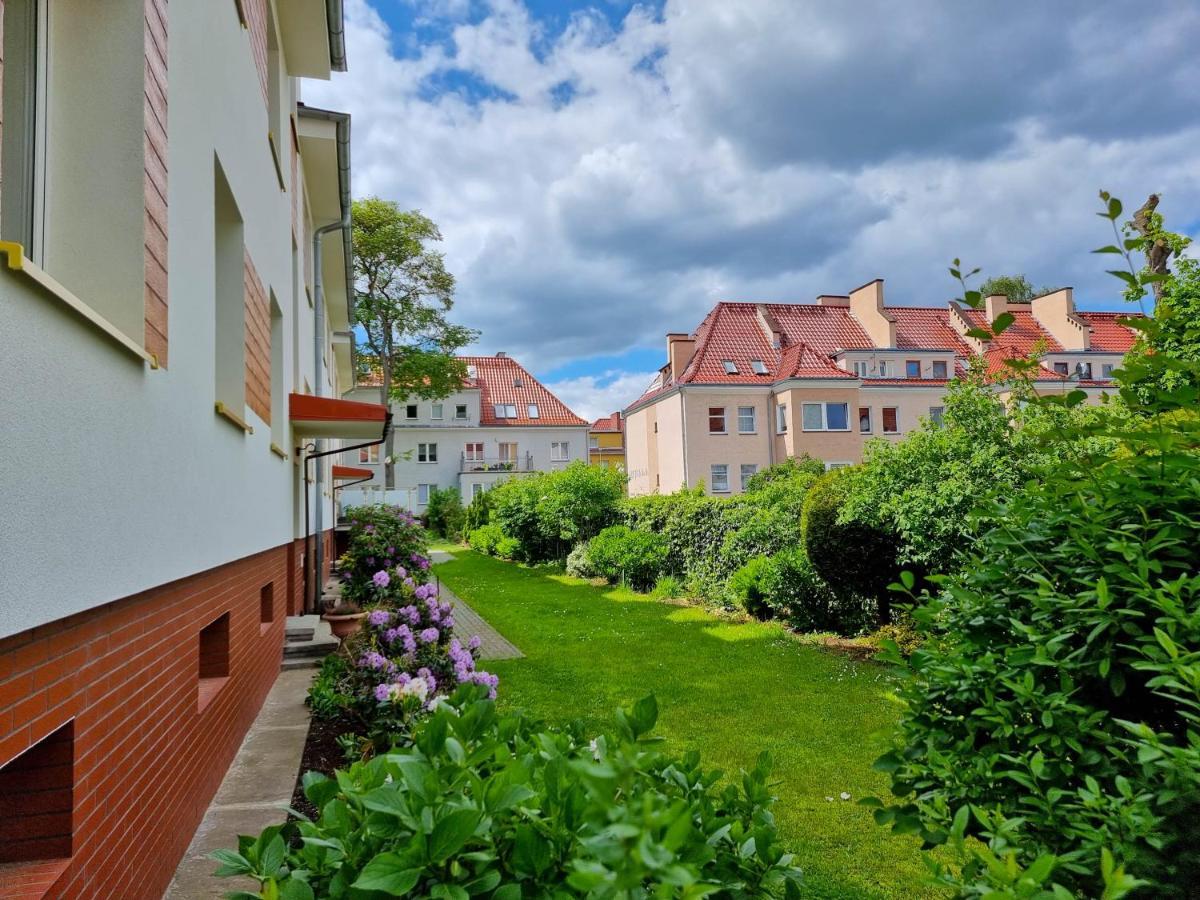 Visit Baltic - Apartament Teresa Apartment Świnoujście Exterior foto