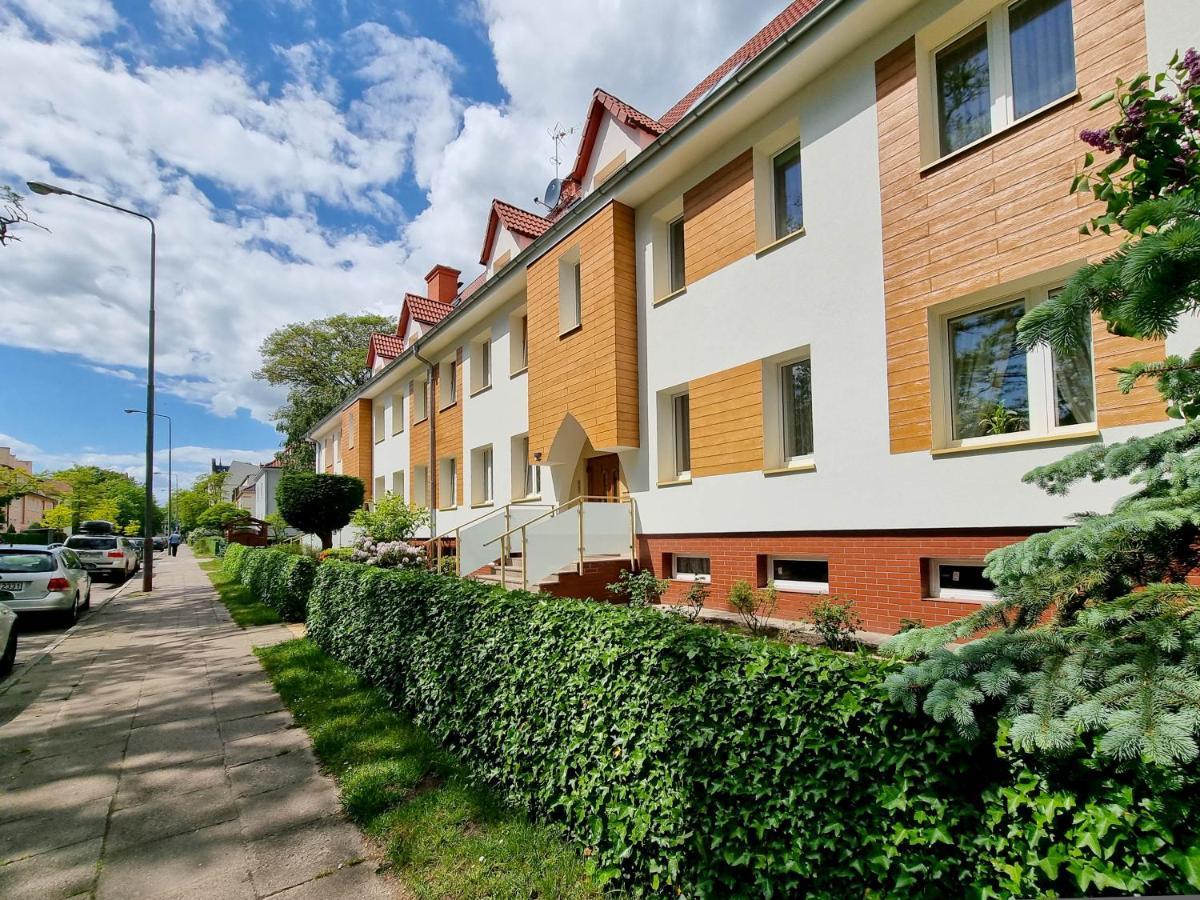 Visit Baltic - Apartament Teresa Apartment Świnoujście Exterior foto